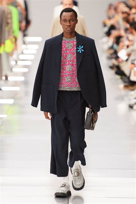 Dior men's spring 2024